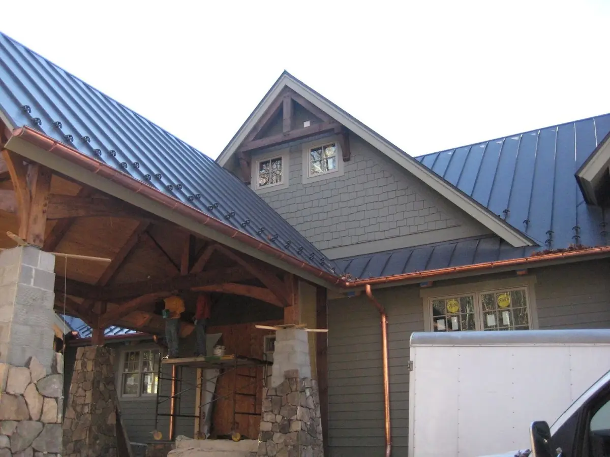 Craftsman Roofing team delivering quality roofing work in Wright View
